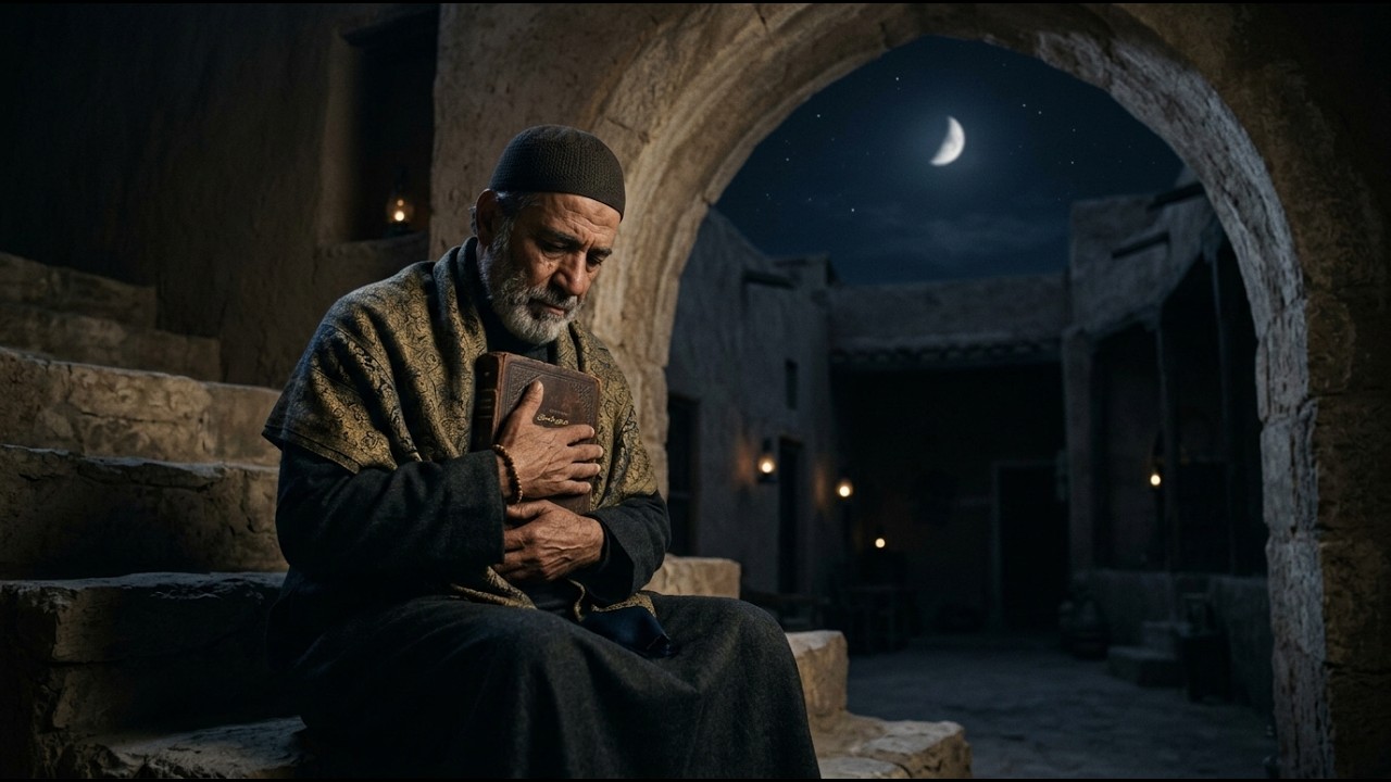 The Pain That Destroyed Me Became My Awakening | Rumi Inspired Sufi Music