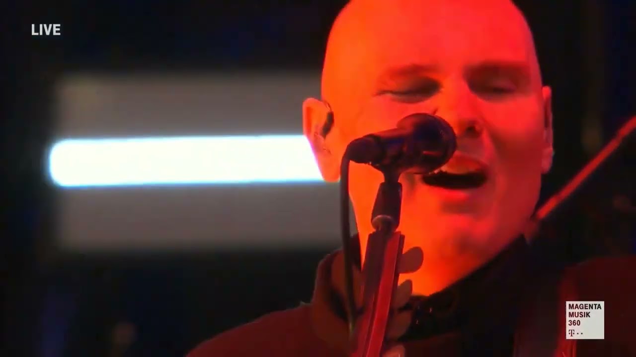 The Smashing Pumpkins - Zero - Live at Rock AM Ring Festival (N&uuml;rburg 2019)