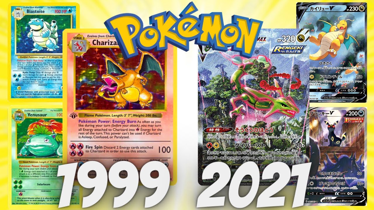 This Is The Next Great Era Of Pokemon Cards!