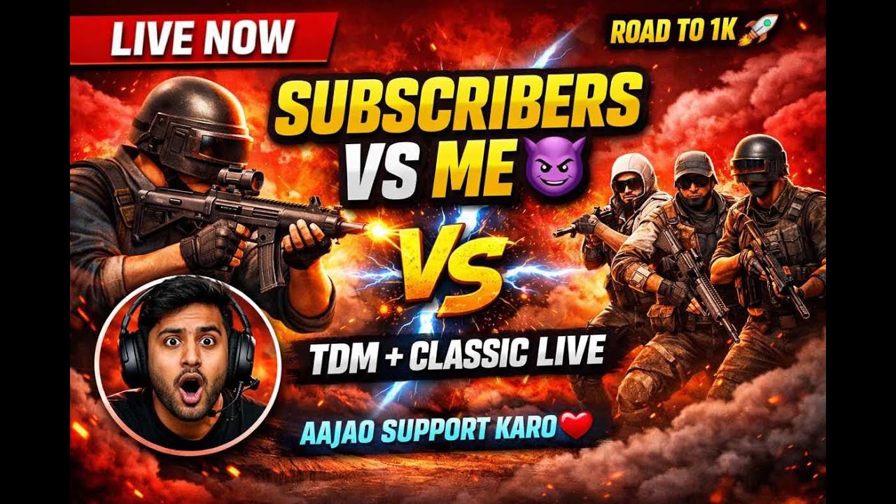 iPhone 15 Pro Smooth Gameplay 🔥 | BGMI LIVE