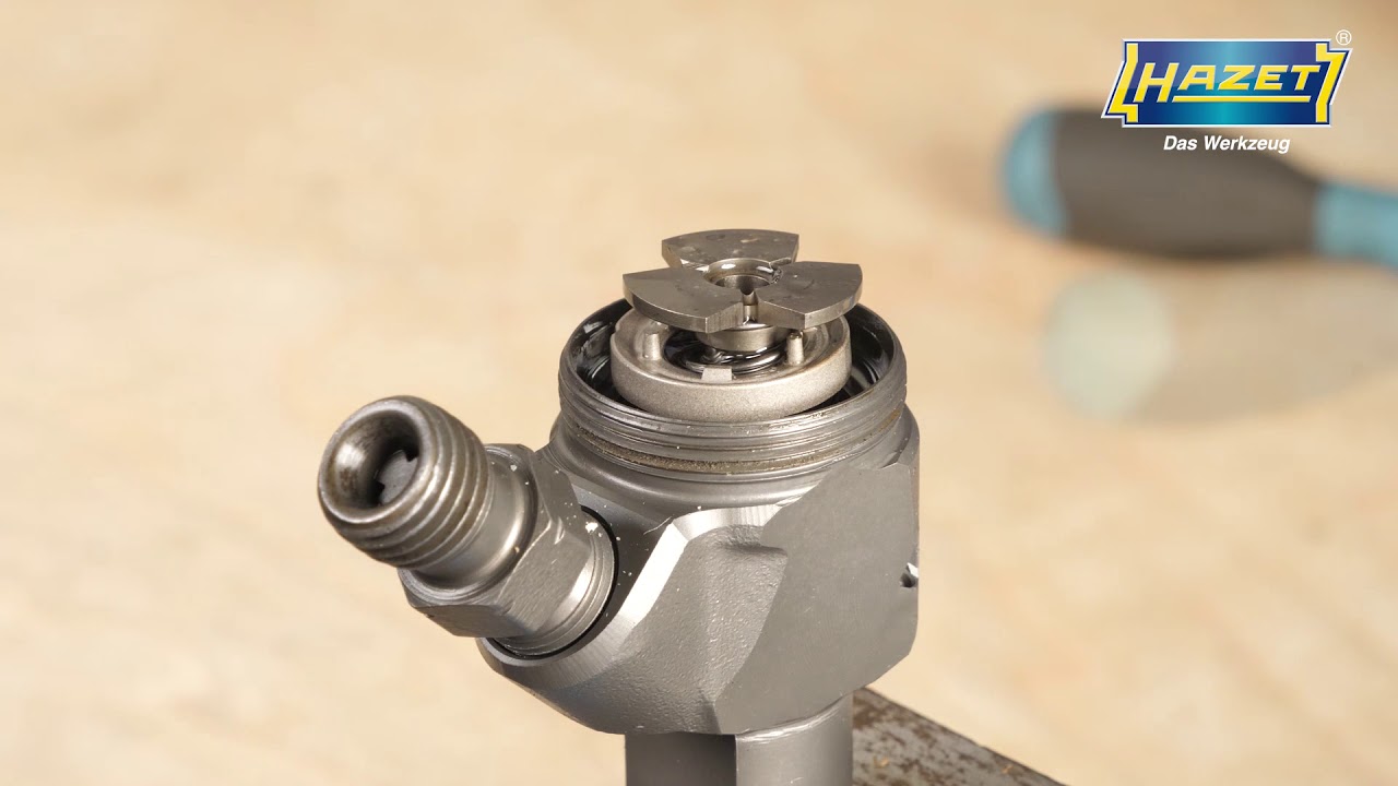 HAZET Injektor-Steckschlüssel-Einsatz Bosch 4798-14