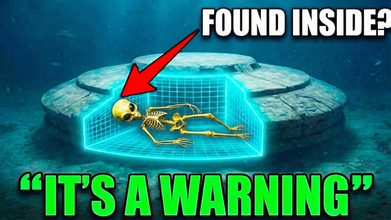 AI 3D-Scans Exposed What's Hidden Inside the Baltic Sea Anomaly &mdash; And The Truth Is HORRIFYING