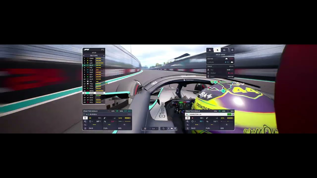 Mercedes Road to Glory Race 6: Miami