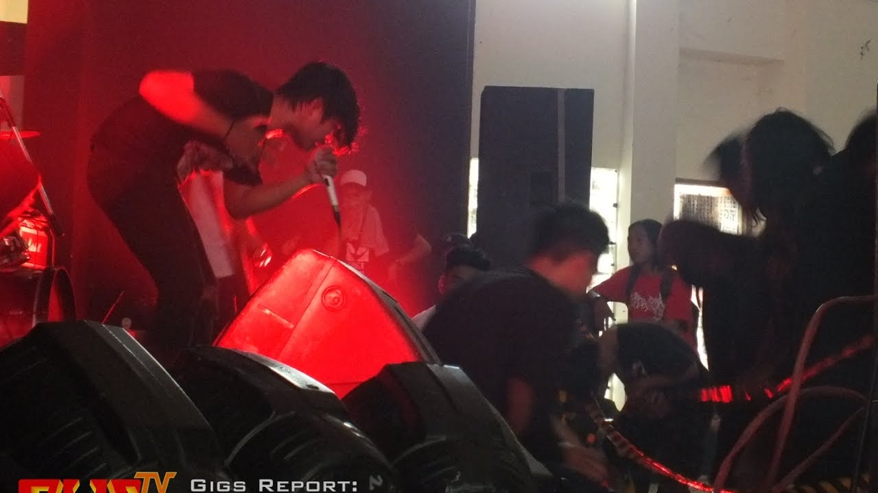 B.U.S TV Gigs Report: SAMARINDA METAL & HARDCORE FEST
