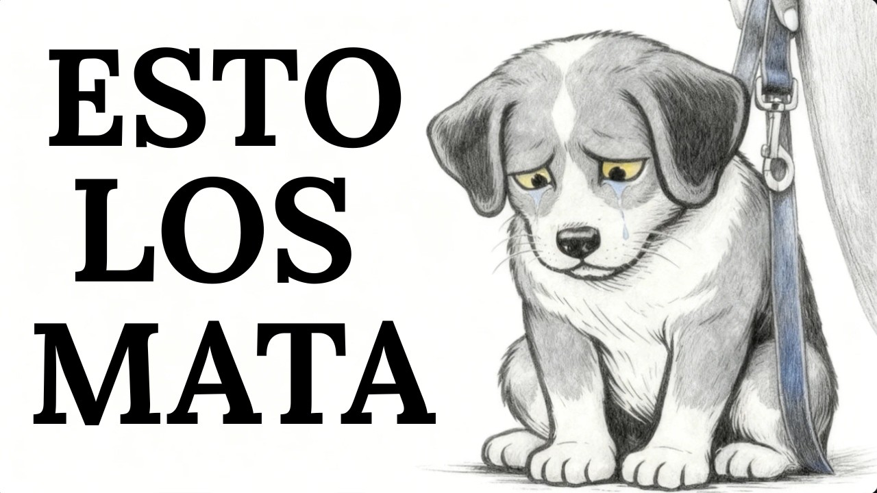 15 formas en las que le haces DAÑO a tu perro (sin saberlo)