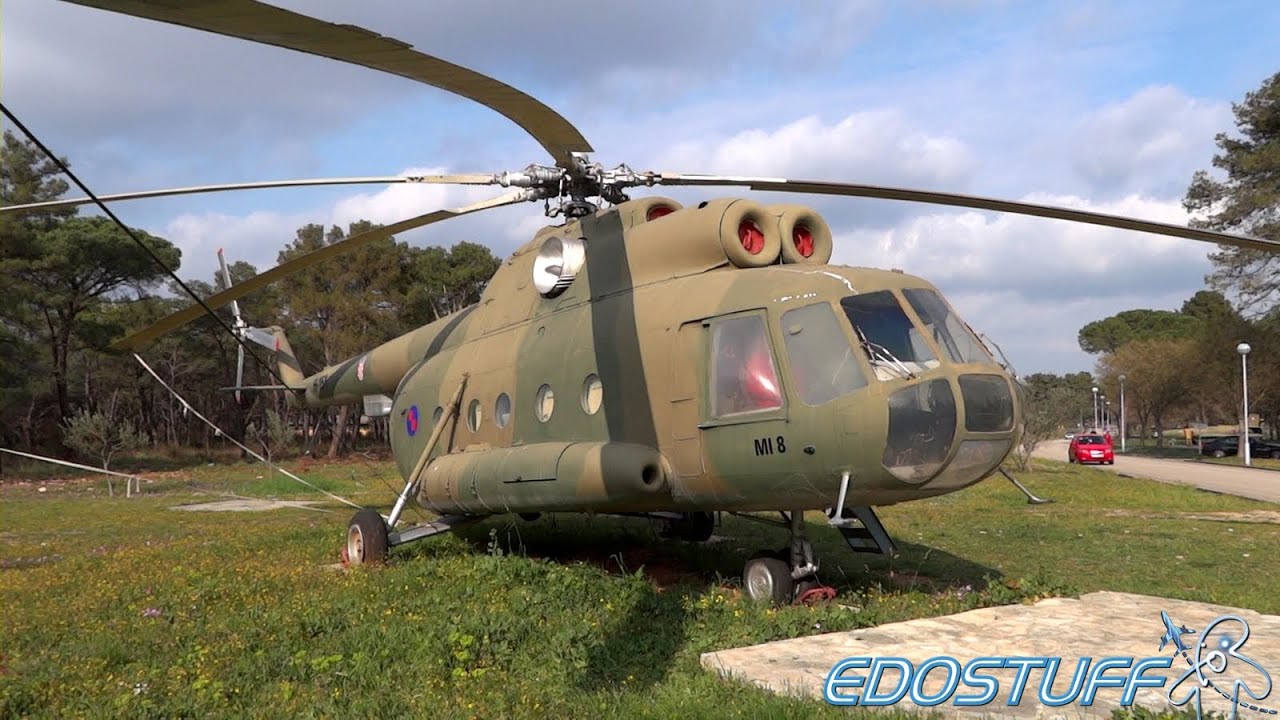 Zemunik Airbase - Dan Otvorenih Vrata/Open Doors Day - 2014 Croatia HD