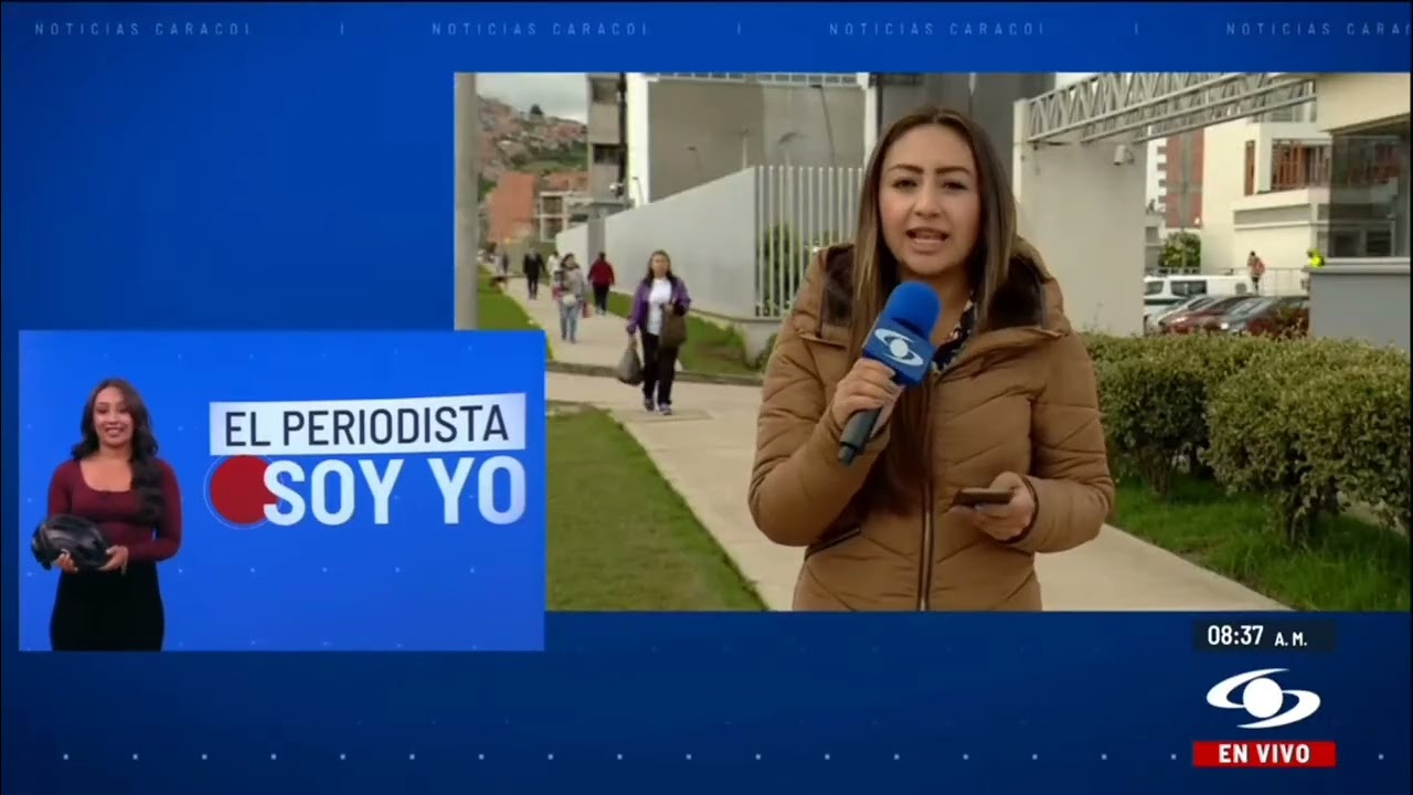 Despedida de Tatiana Gordillo de Noticias Caracol - 23/01/2026
