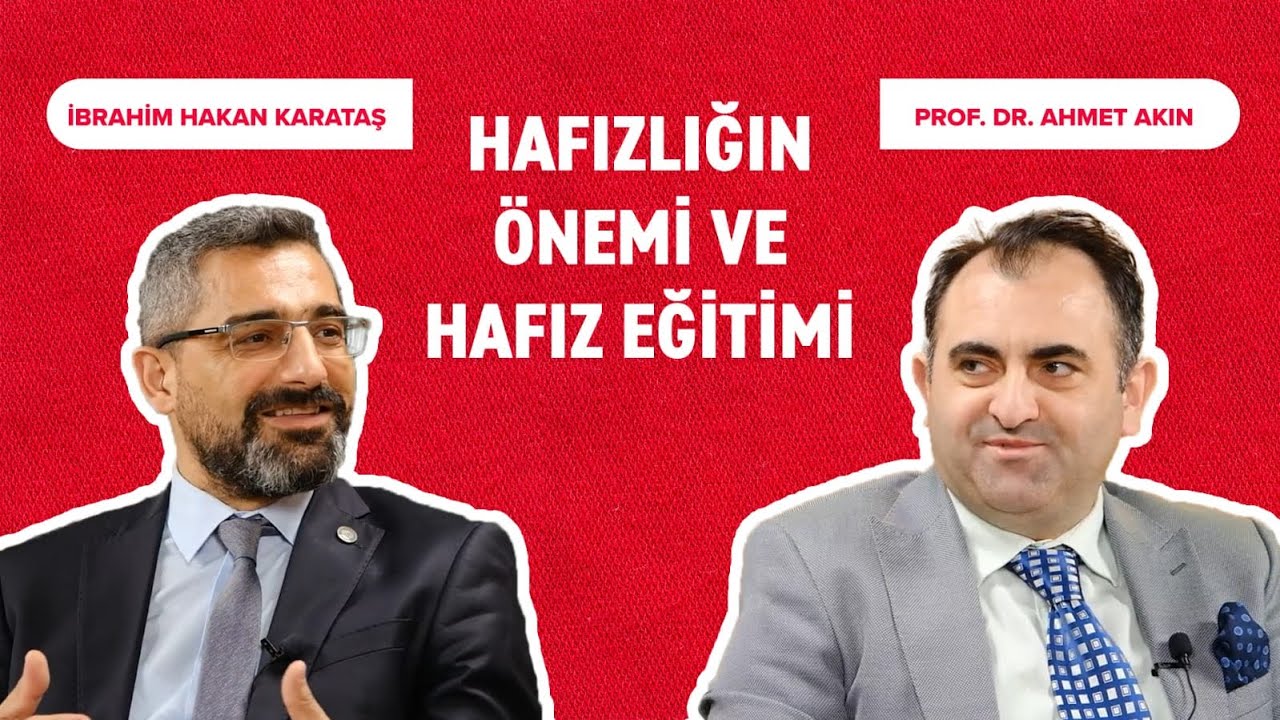 HAFIZLIĞIN ÖNEMİ VE HAFIZ EĞİTİMİ | EĞİTİM GÜNDEMİ - 5. BÖLÜM