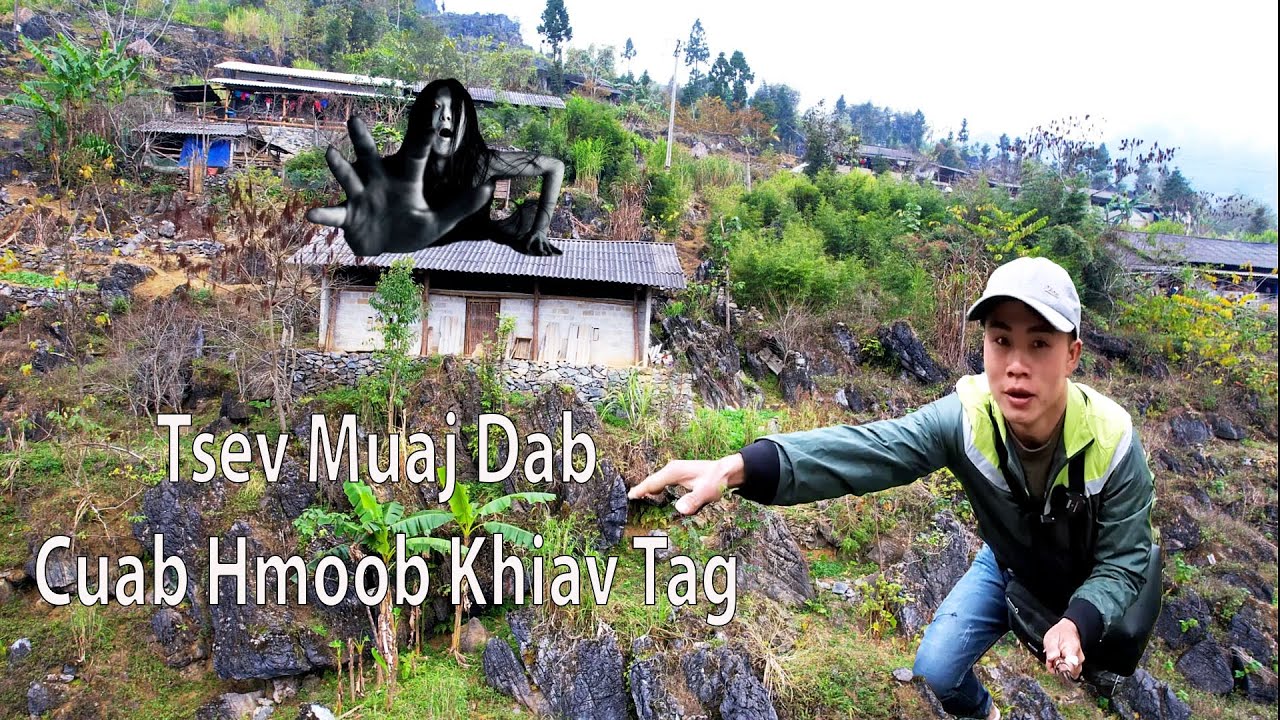 Lub Tsev Muaj Dab Cuab Hmoob Khiav Tag