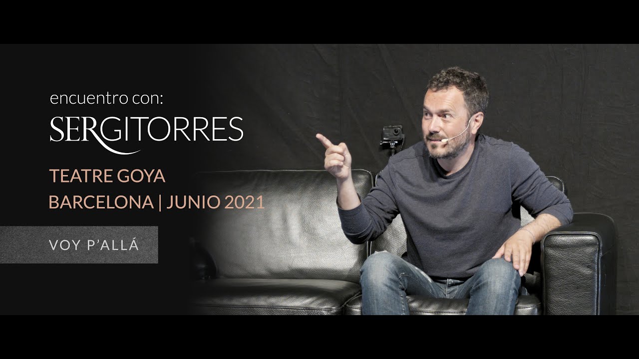 SERGI TORRES - TEATRE GOYA - 