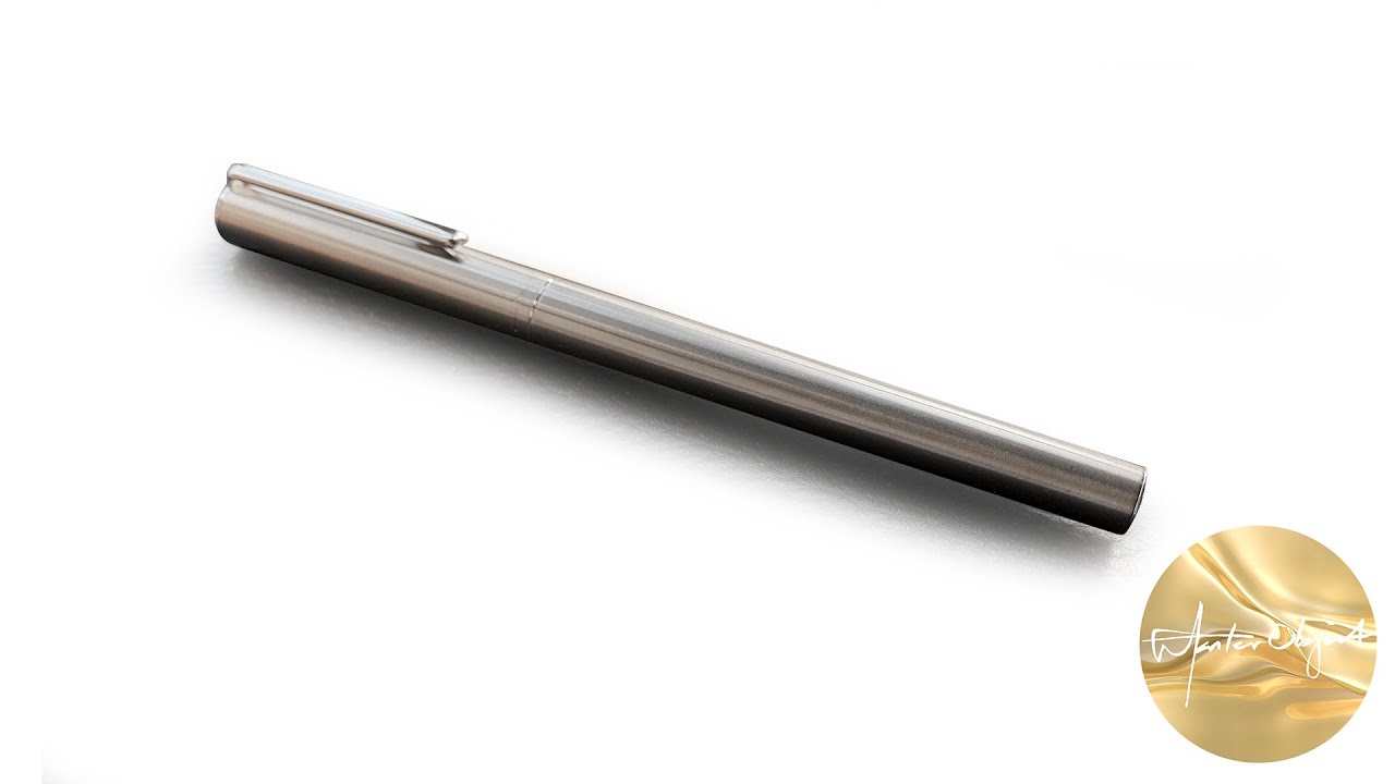 Fountain pen review鋼筆評論 209 Jinhao金豪 35