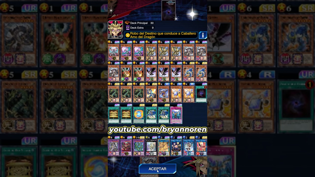 REGRESA el EX TIER 0 a RECLAMAR su CORONA... #bryannoren #ygoduellinks #thunderdragon #duellinks