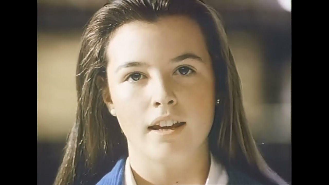 Coca-Cola : Un Message d'Espoir (Je suis le monde de l'avenir) – Pub Québec [1987]