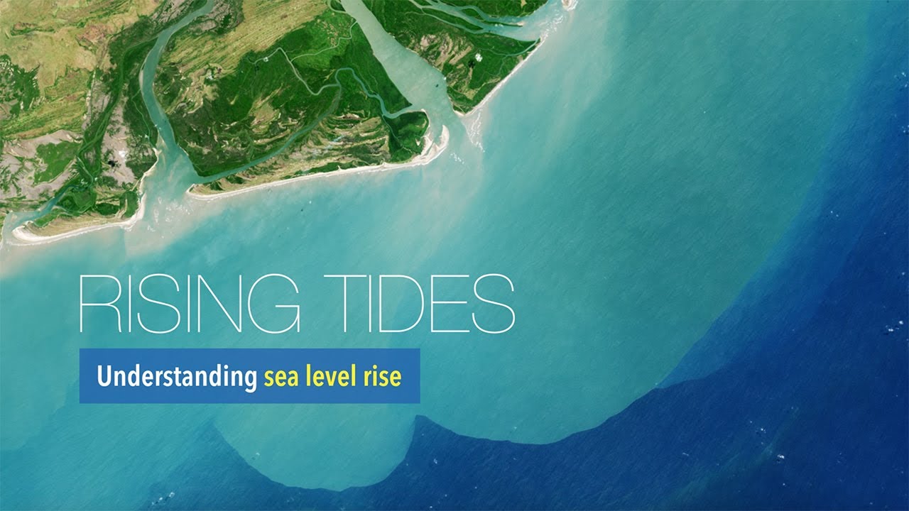 Rising Tides: Understanding Sea Level Rise