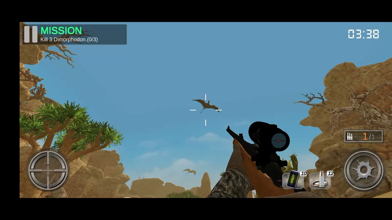 Very heard level really enjoyed hunting season episode 3#dinosaur #dinosaurs (gamebola)