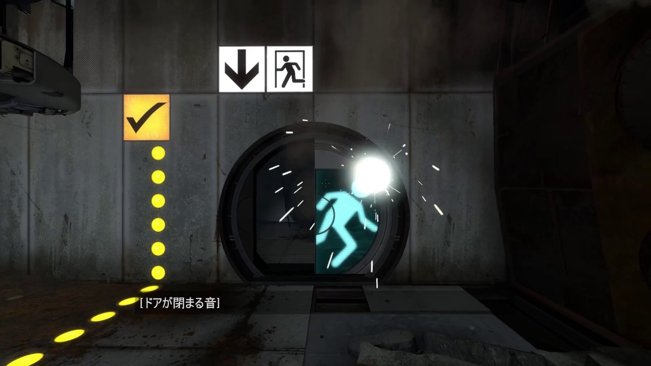 Portal2 プレイ動画