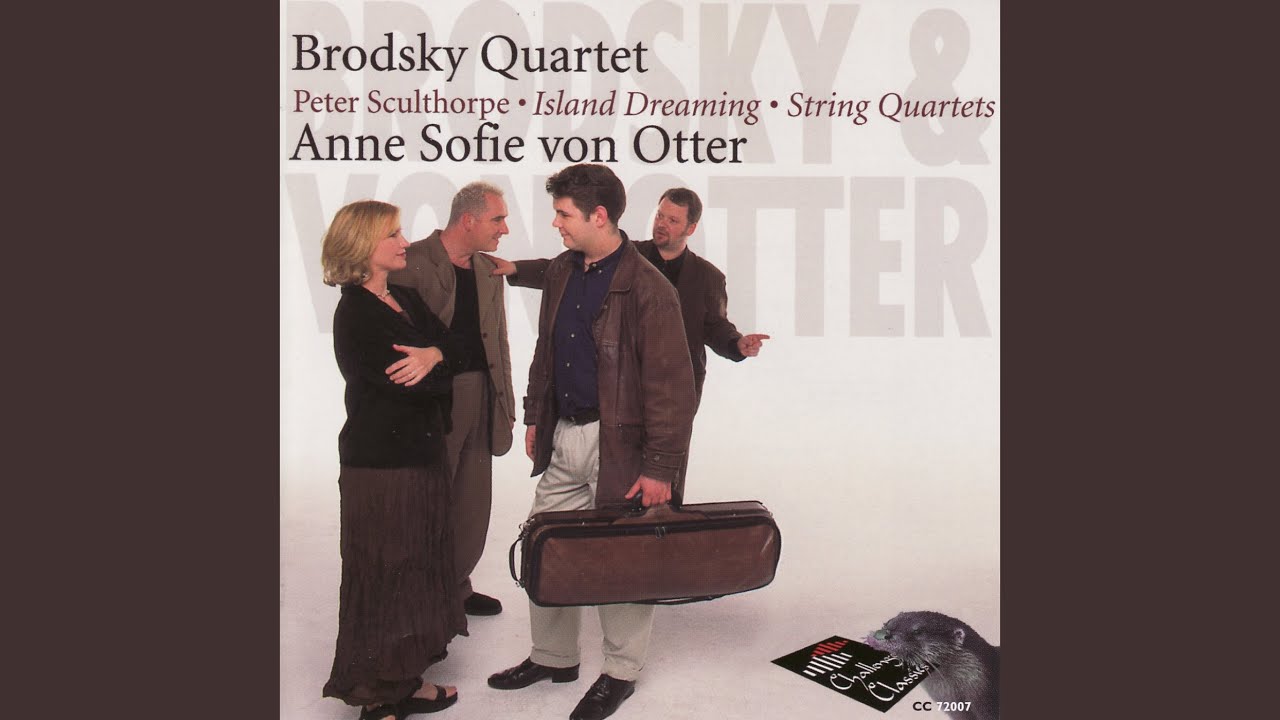 String Quartet No.13 - Island Dreaming: Island Dreaming