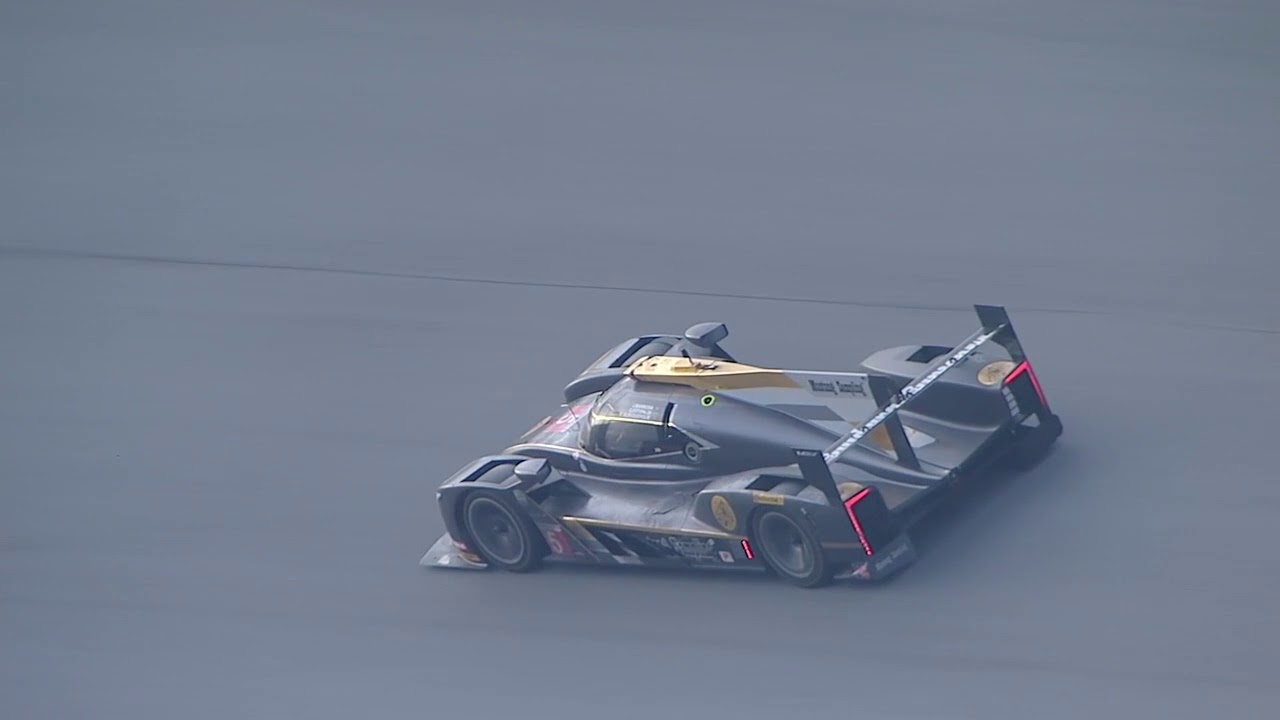 2018 Rolex 24 At Daytona Part 4
