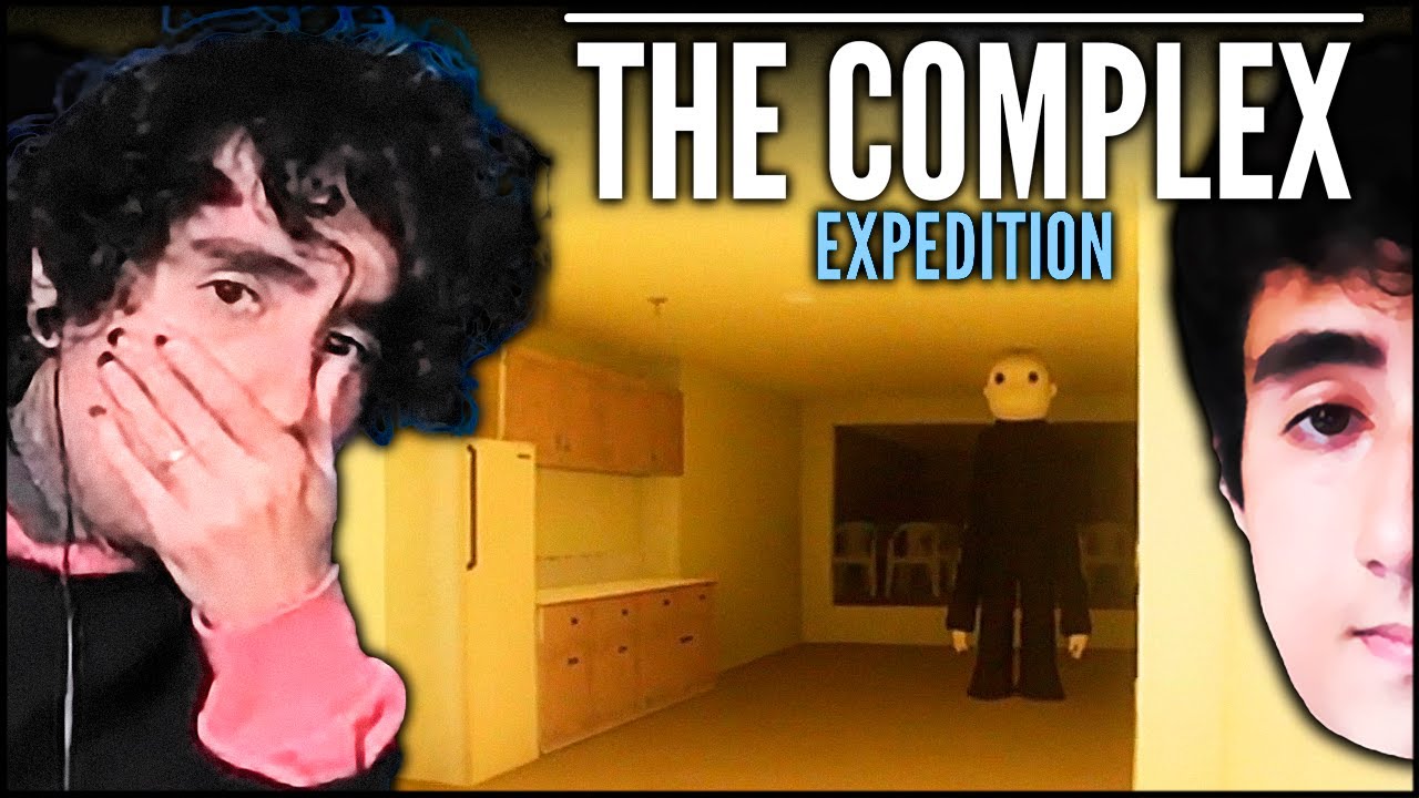 os BEQUINHOS mais IMERSIVOS 🚪 The Complex: Expedition