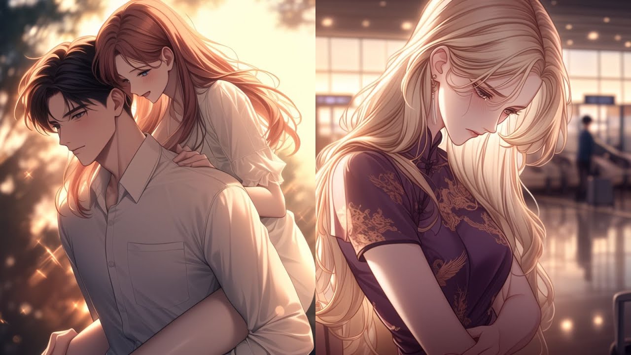 📕Rejected by her crush, she said I’d be her fallback—but how do I tell her I’m with her rival?