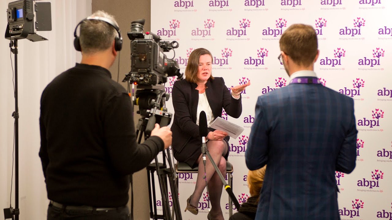 Lisa Anson - ABPI President welcome