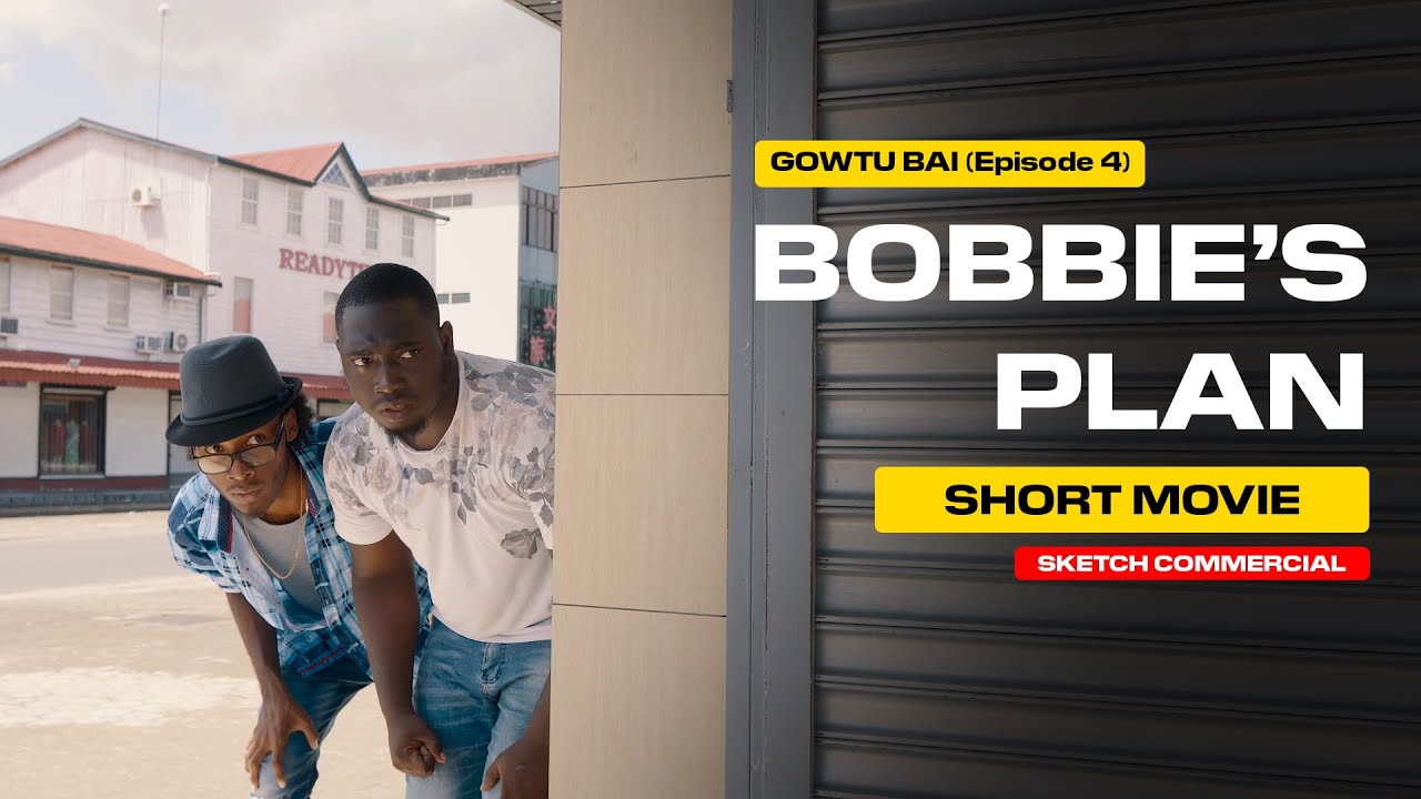 Bobbie's plan
