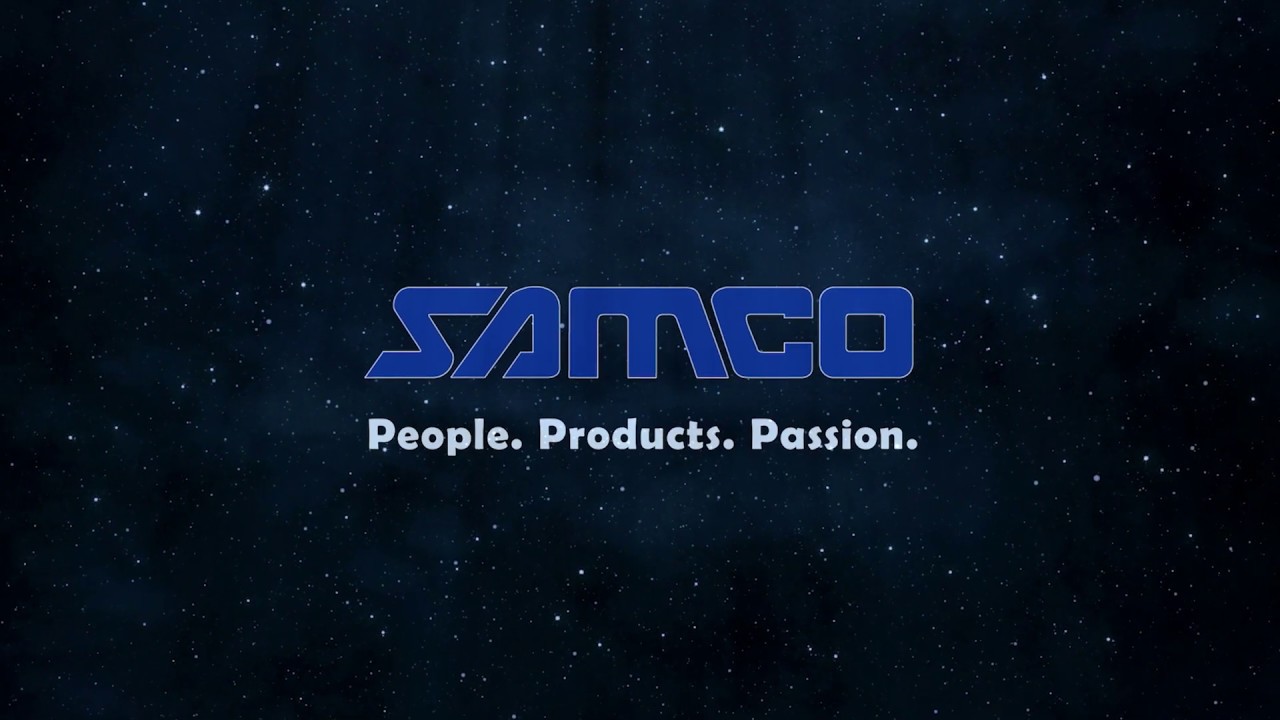 Samco Machinery's Fabrication Department