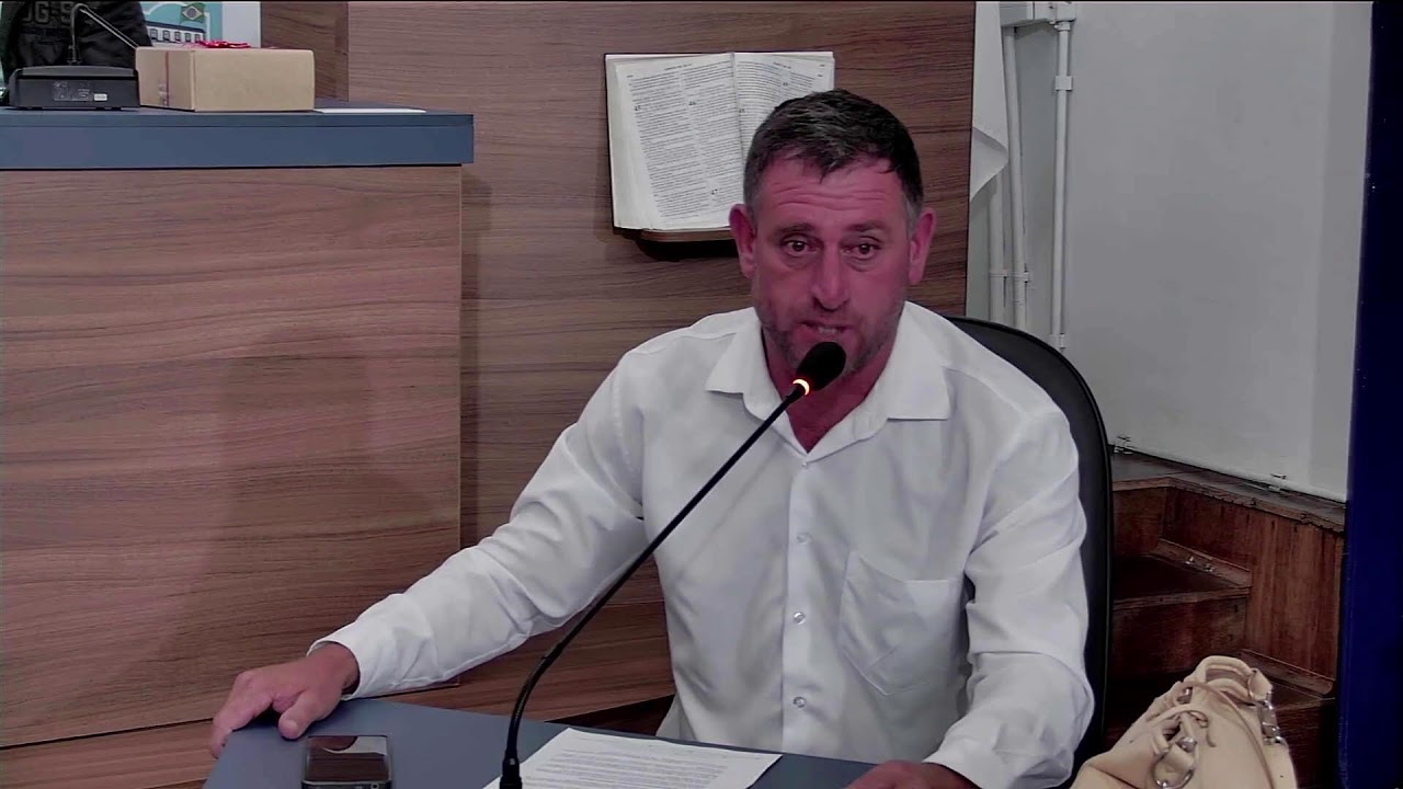 Câmara Municipal de Barbacena - Sessão Ordinária - 18 dezembro 2025