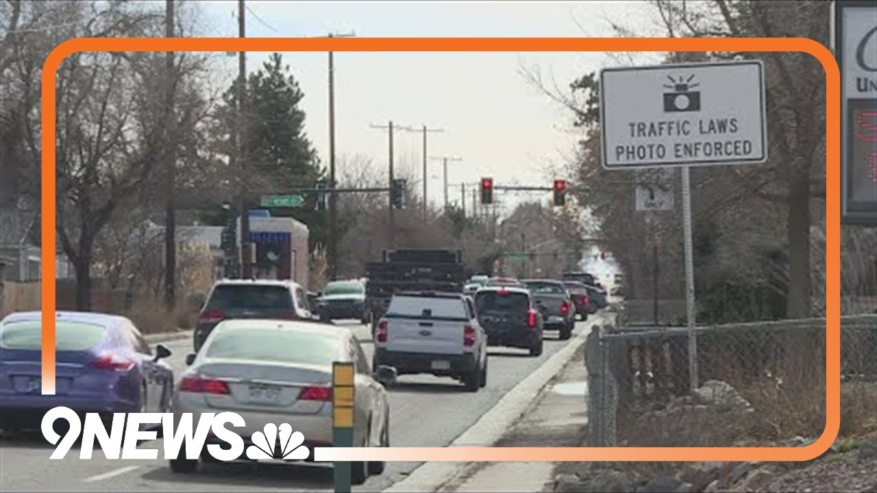 Photo radar companies got the majority of ticket revenue in some Colorado towns