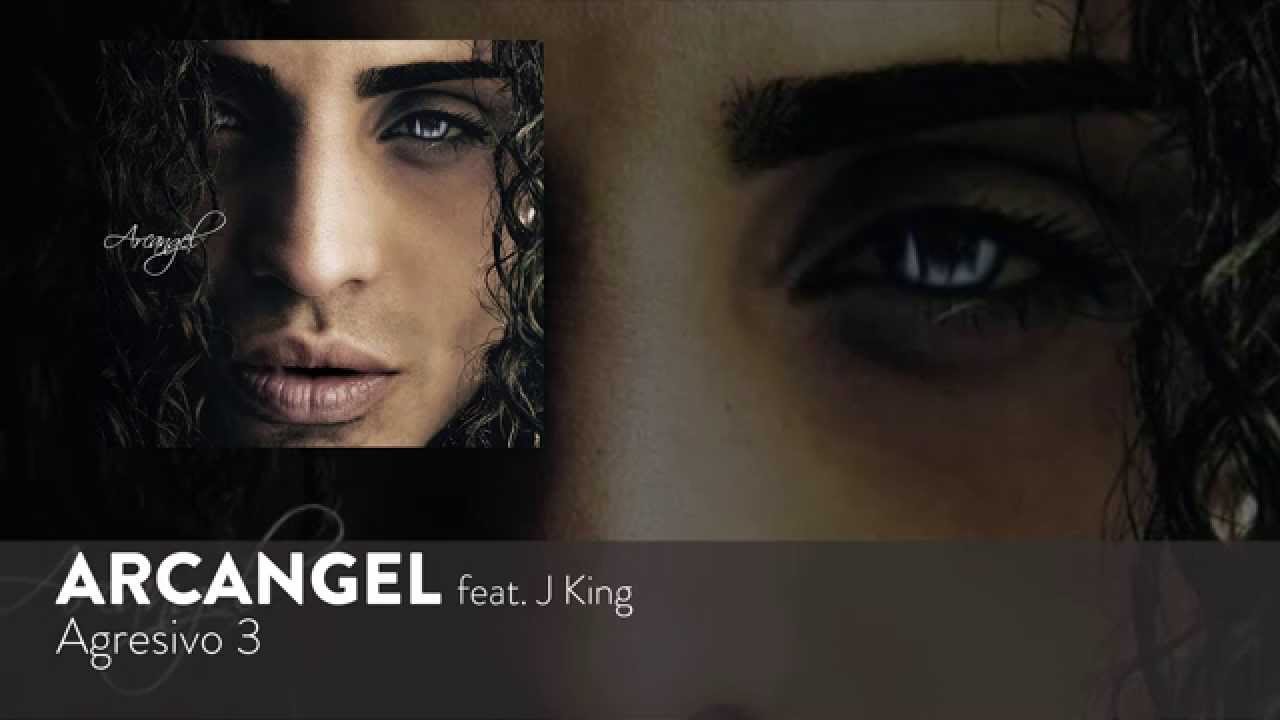 Arcángel, J King - Agresivo 3 | El Fenomeno (Audio Oficial)