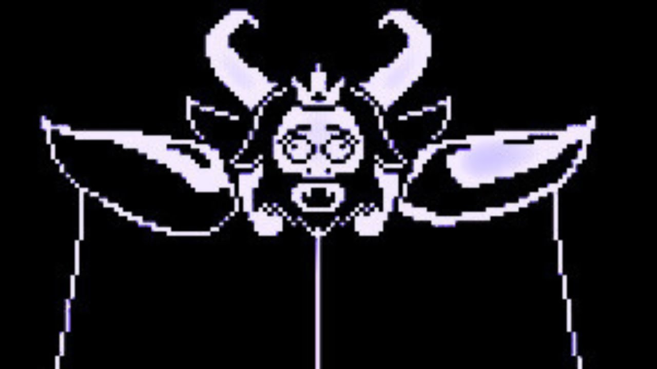 Bergentrückung + Asgore Theme but it's played with F Minor