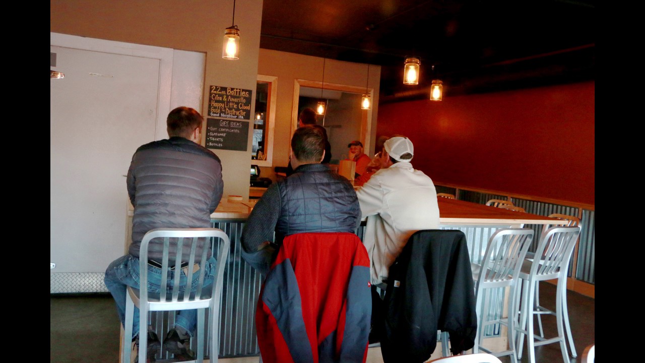 Simple Roots Brewing Co.   Photo Doc.  Jack Conway