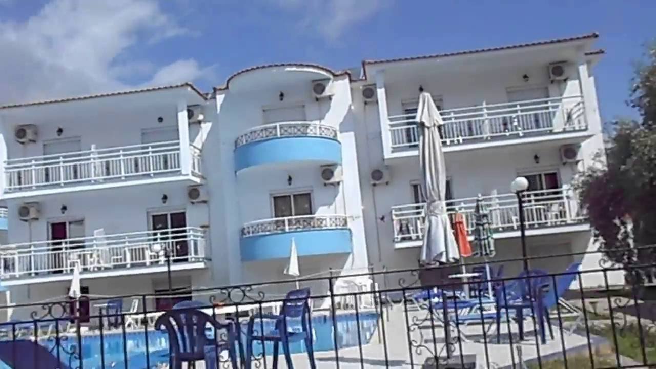 VILA SUZIE, INSULA THASSOS