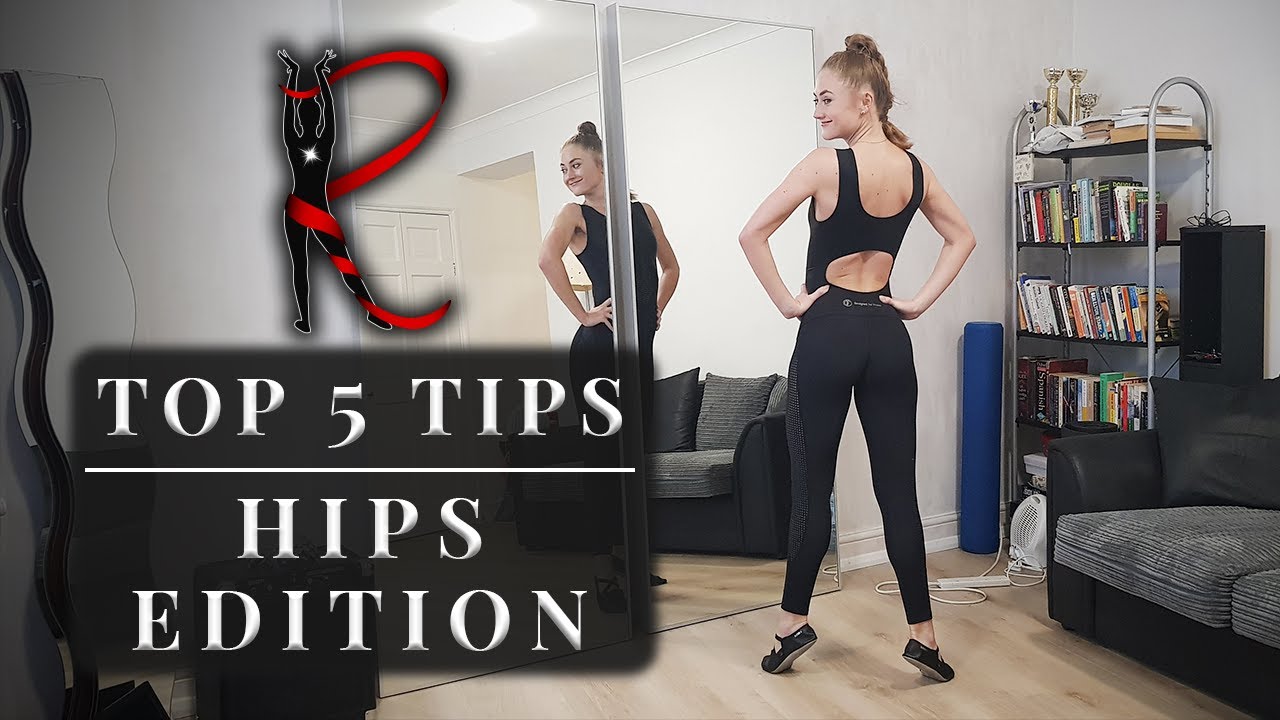 Top 5 Tips For Hip Movement In Salsa and Bachata - Rasa Pauzaite