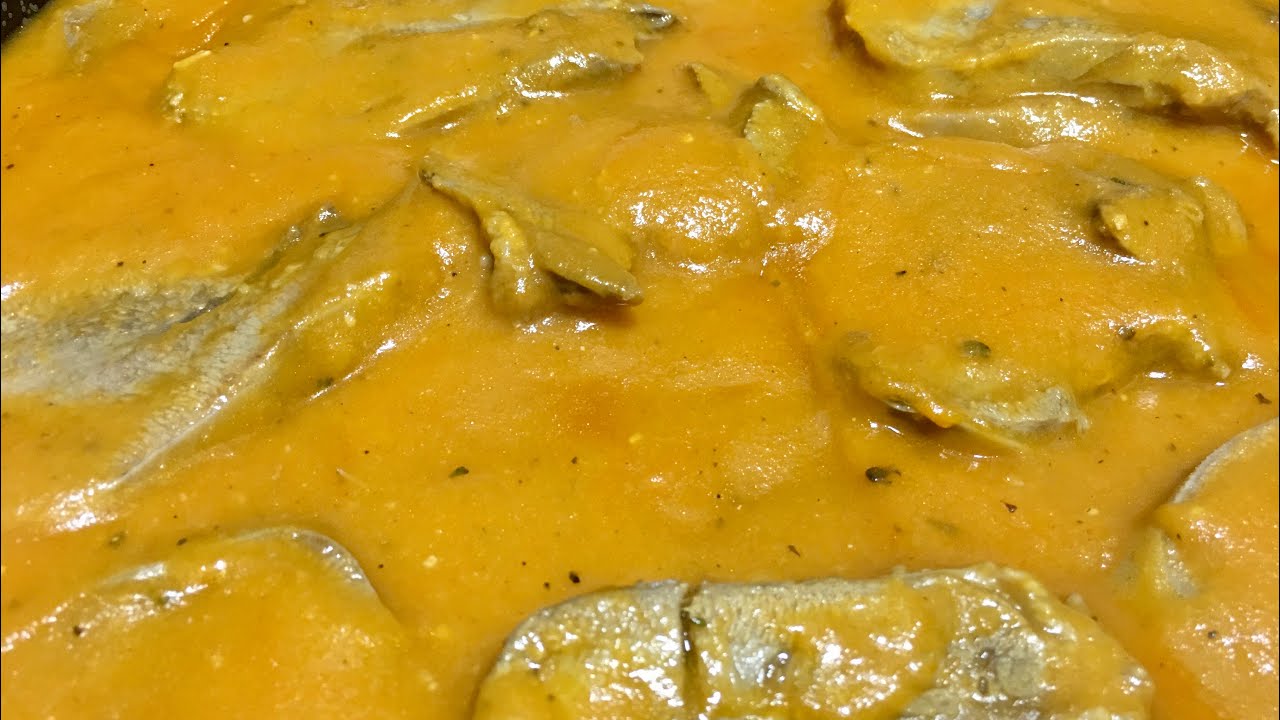 LENGUA EN SALSA - CÓMO PREPARAR LENGUA EN SALSA- HECHO EN CASA!