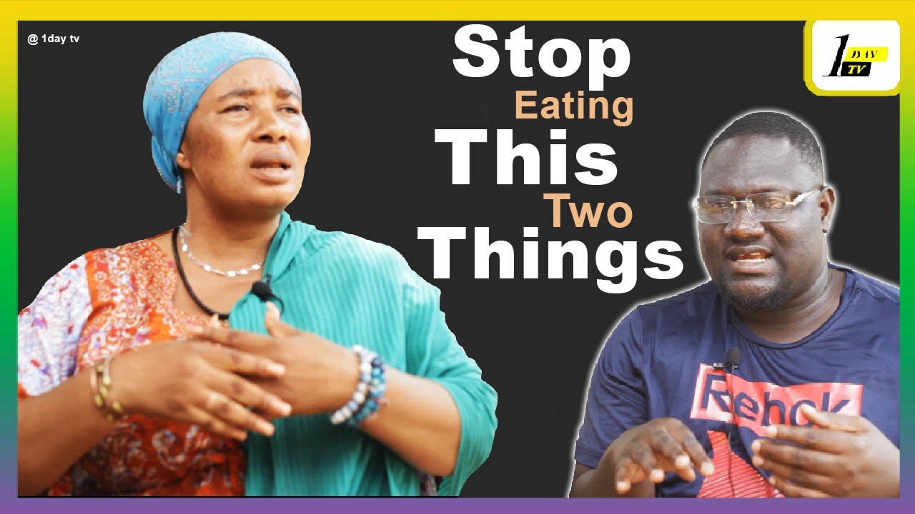 Stop Eating This Two Thing And Be Spiritually Strong | Nature Servant Sits With Paa Kwasi (P.Kay)