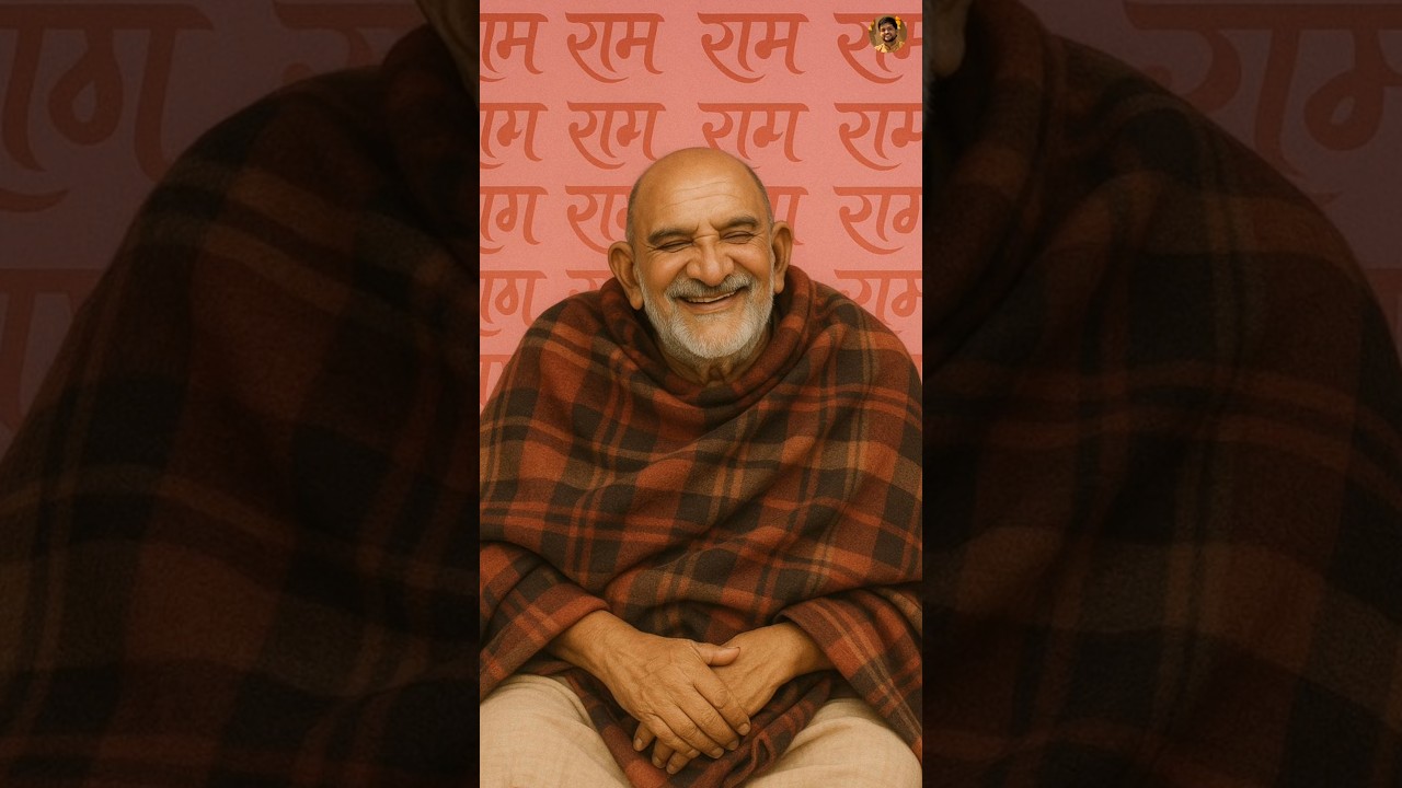 Miracle of Neem Karoli Baba in a Train Journey ~ #neemkarolibaba