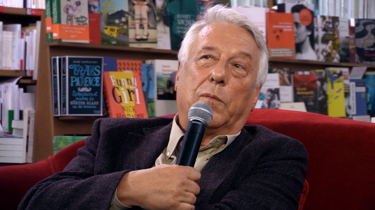 Michel Winock. Histoire, écriture et objectivité