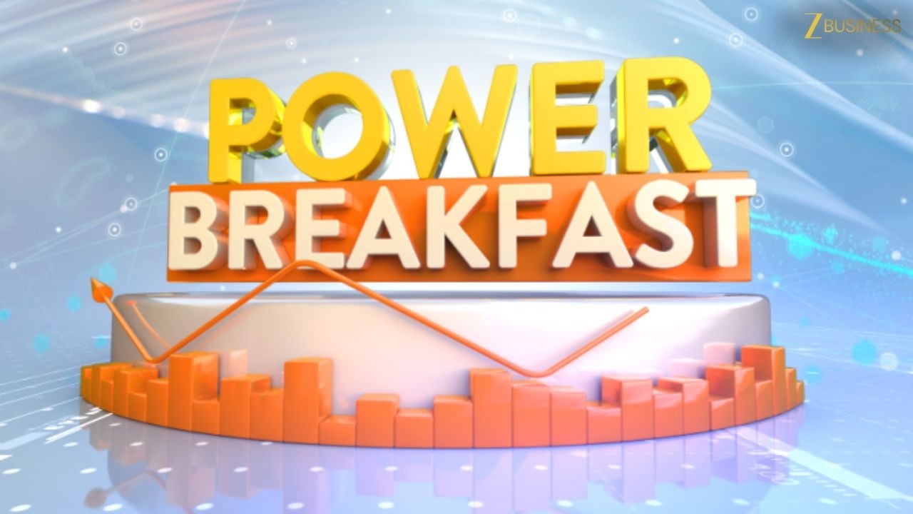 Good Morning! Start your day with Zee Business Power Breakfast