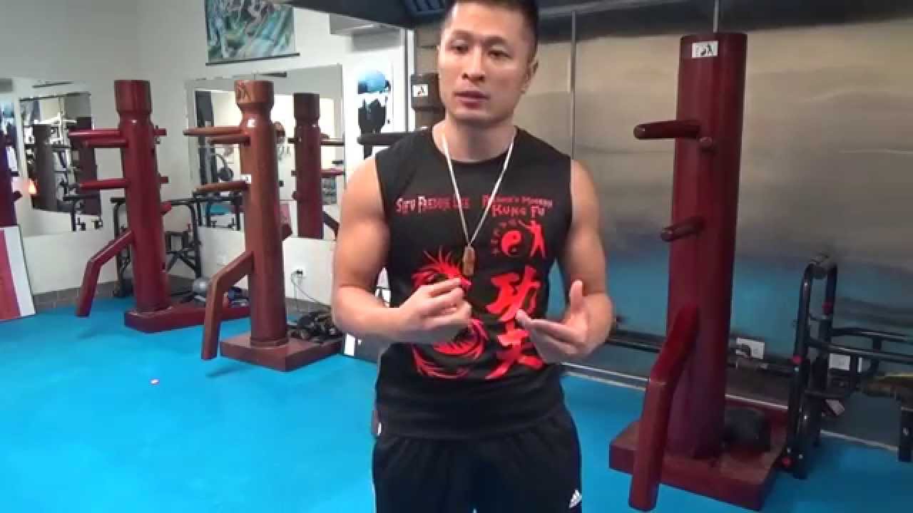 Freestanding Wooden Dummy Advice - Jeet Kune Do - Wing Chun - Dec 2 2015