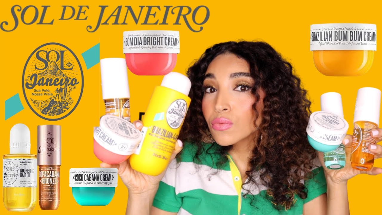 أفضل وأسوأ منتجات من سول دي جانيرو | SOL DE JANEIRO BEST AND WORST | GLAM BY MAHY