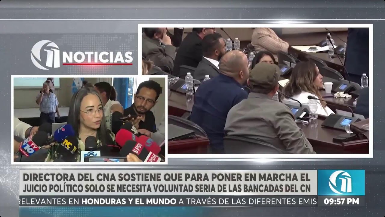 ¡En vivo! Once Noticias Estelar - 9 de marzo del 2026