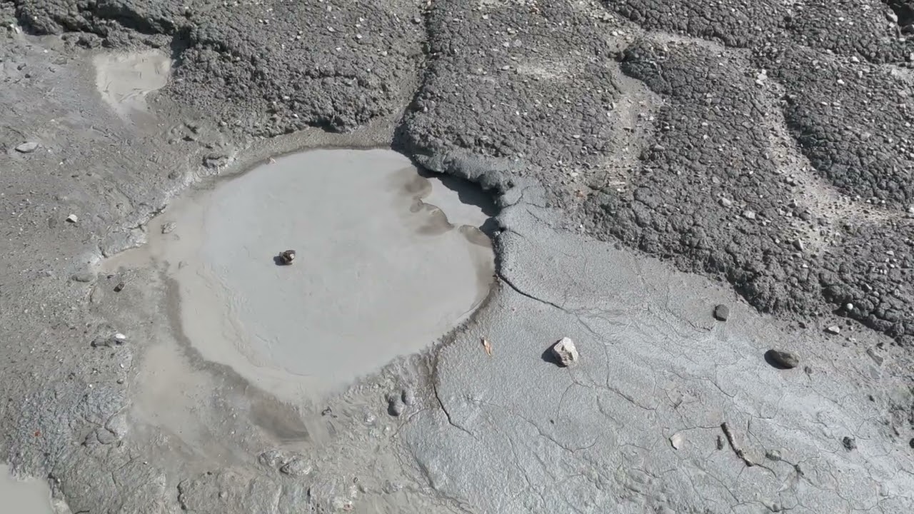 ... a t'al d&eacute;g m&eacute;: le Salse di Regnano (Appennino Reggiano)