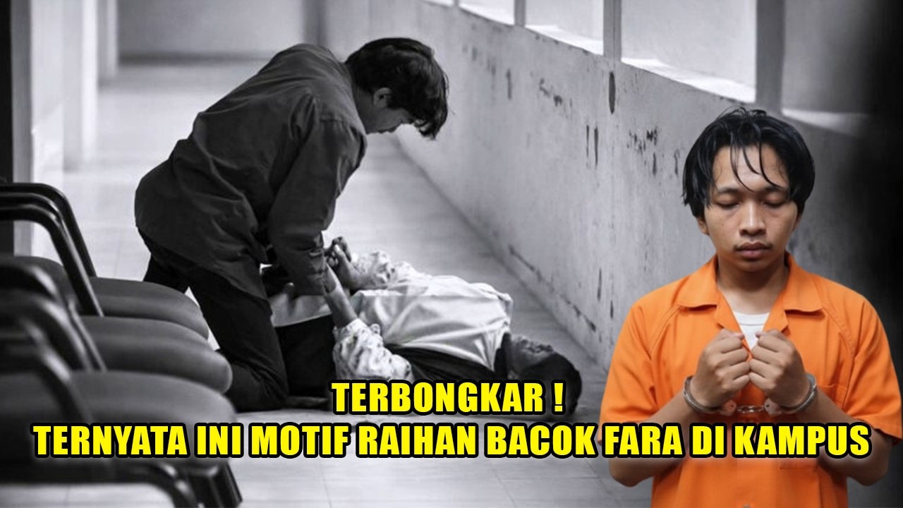 MENGEJUTKAN❗PENGAKUAN TEMAN KKN FARA UNGKAP PERILAKU ANEH RAIHAN, HANYA MAU BIKIN CACAT WAJAH FARA❗❓