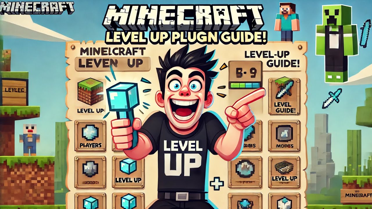 Liteplaytime Rewards Dev Plugin Tutorial (Amazing Progression in your Server)