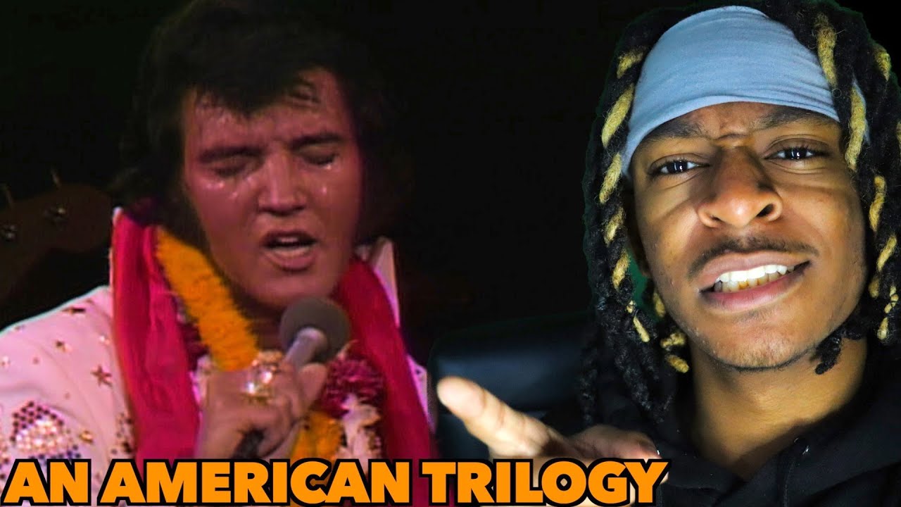 IS THIS HIS BEST?! Elvis Presley Reaction - An American Trilogy (Live in Honolulu, 1973)
