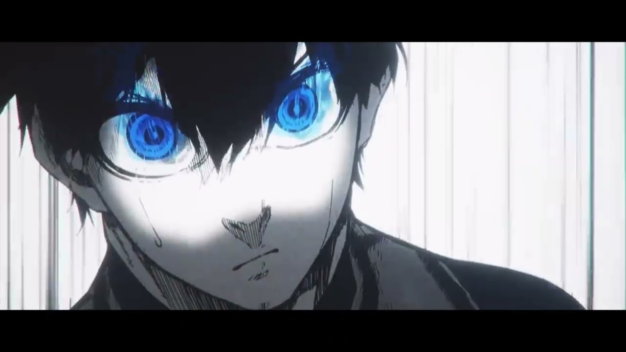 Blue lock Op 1 Español Latino Version 1 Completa