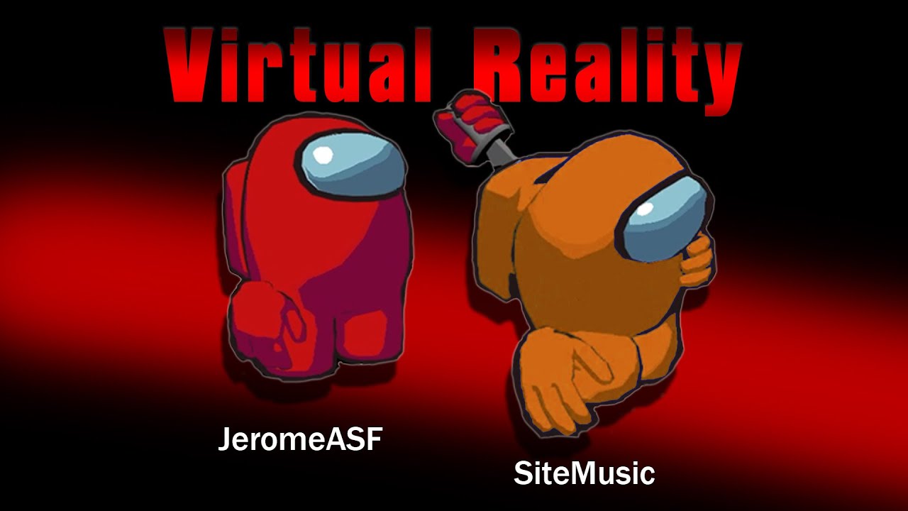 Don’t Trust Your Friends In Among Us VR