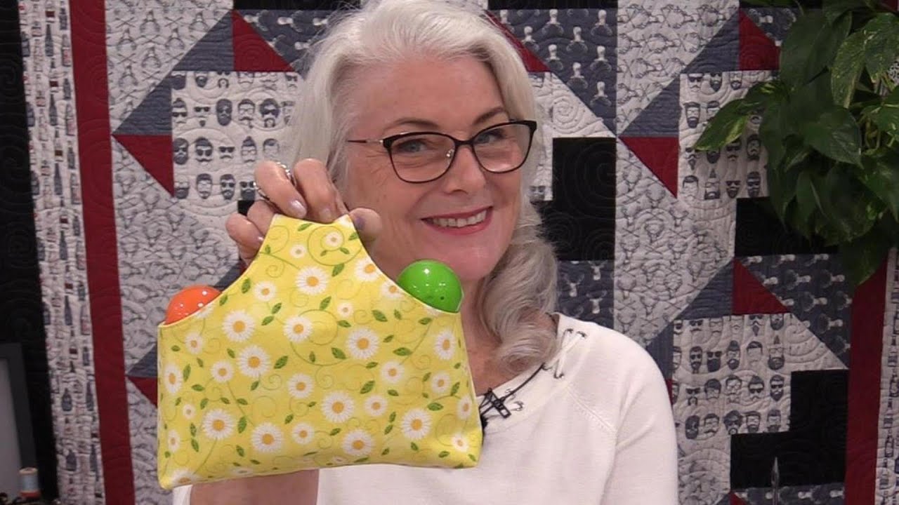 One Fat Quarter Bag