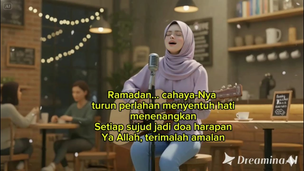 Cahaya Ramadhan dihati